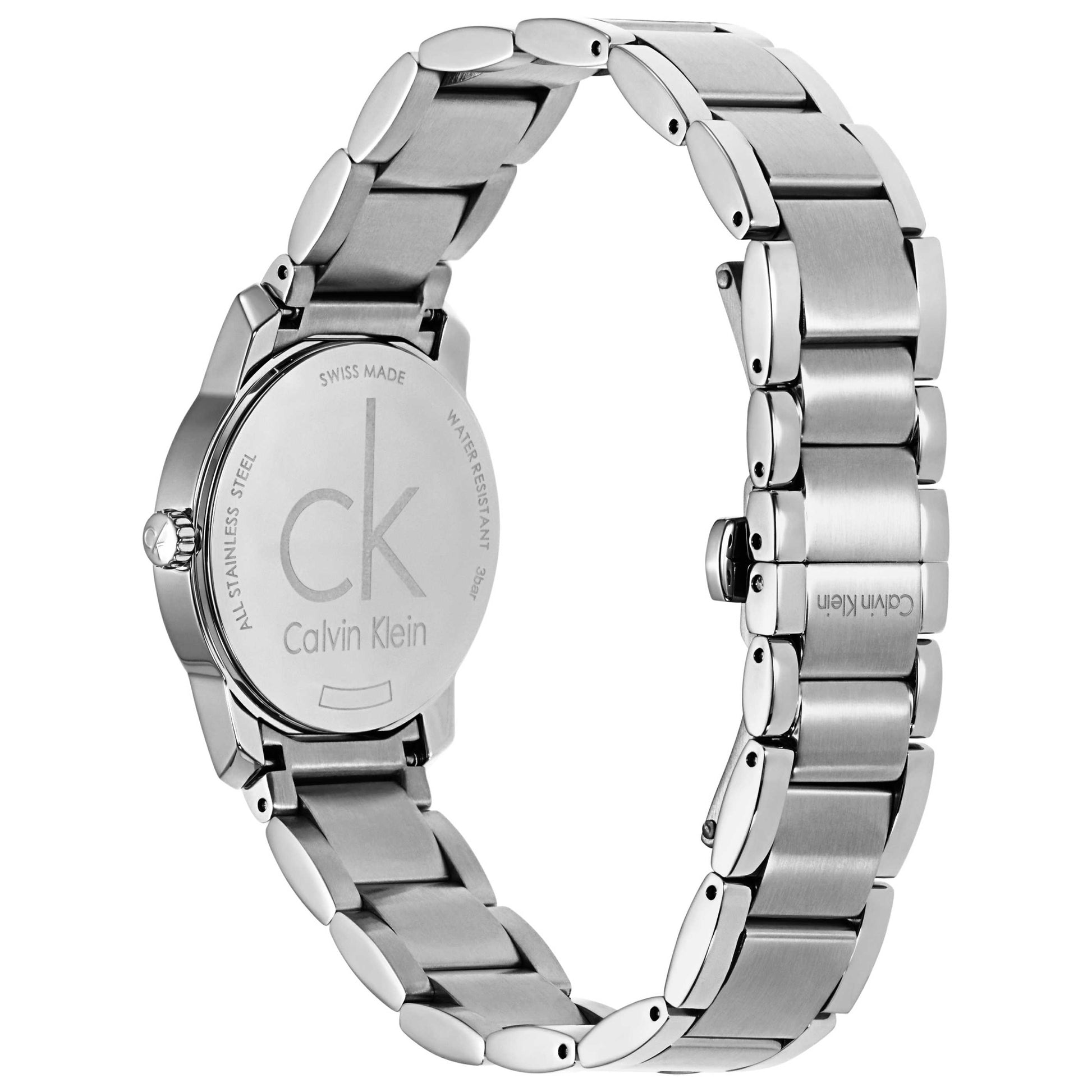 Calvin Klein City Women's Swiss Quartz (Battery-Powered) Watch K2G2314E - Image #2