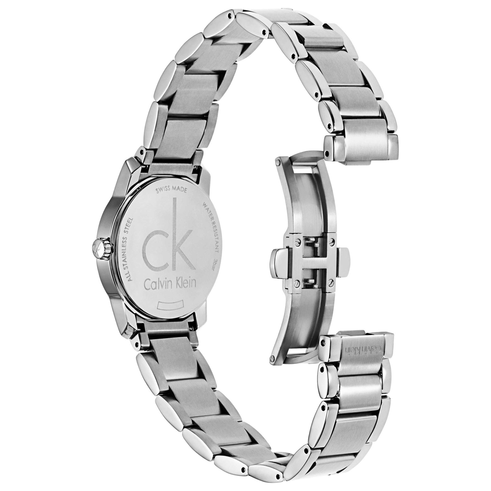 Calvin Klein City Women's Swiss Quartz (Battery-Powered) Watch K2G2314E - Image #7