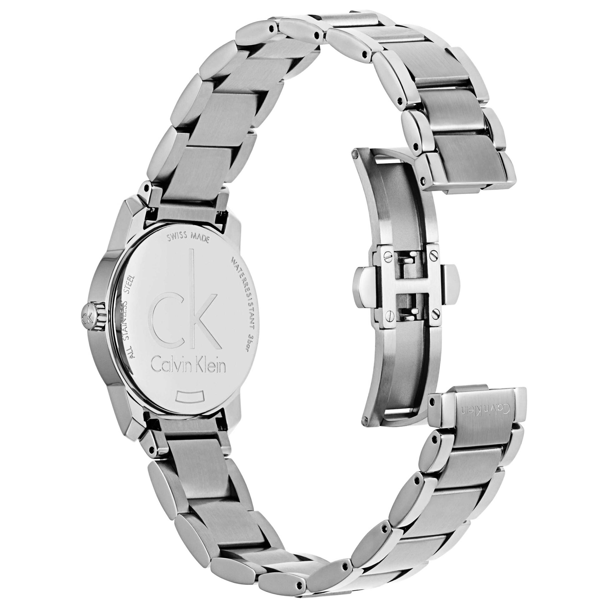 Calvin Klein City Women's Swiss Quartz (Battery-Powered) Watch K2G2314N - Image #7