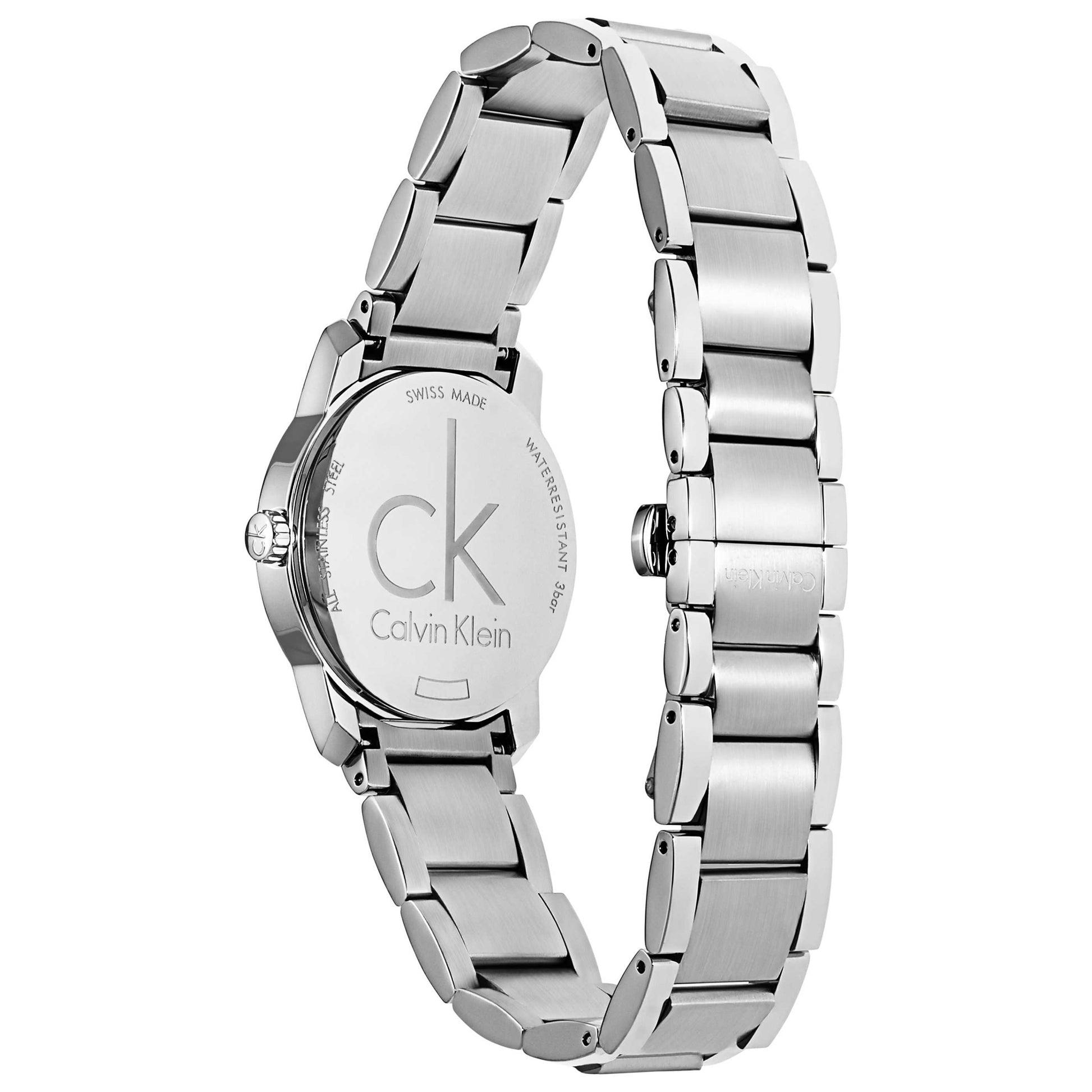 Calvin Klein City Women's Swiss Quartz (Battery-Powered) Watch K2G2314X - Image #2