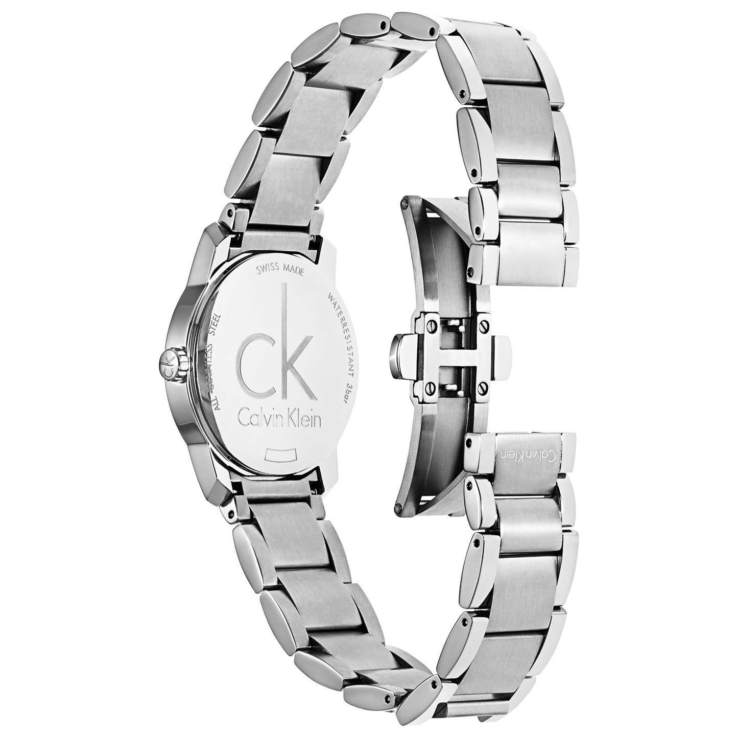 Calvin Klein City Women's Swiss Quartz (Battery-Powered) Watch K2G2314X - Image #7