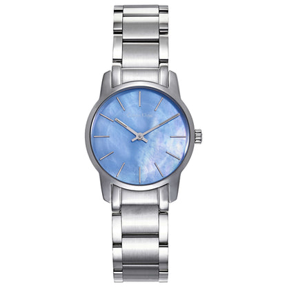 Front view of Calvin Klein City Women's Swiss Quartz (Battery-Powered) Watch K2G2314X