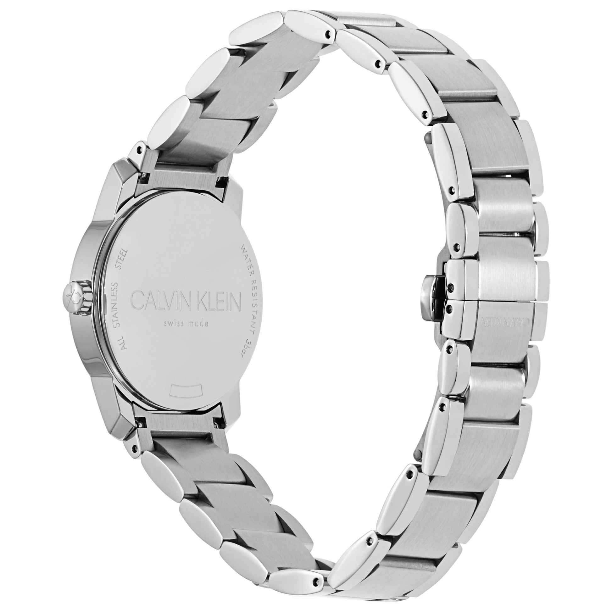 Calvin Klein City Women's Swiss Quartz (Battery-Powered) Watch K2G23161 - Image #2