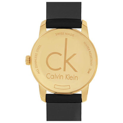 Calvin Klein City Women's Swiss Quartz (Battery-Powered) Watch K2G23520 - Image #2