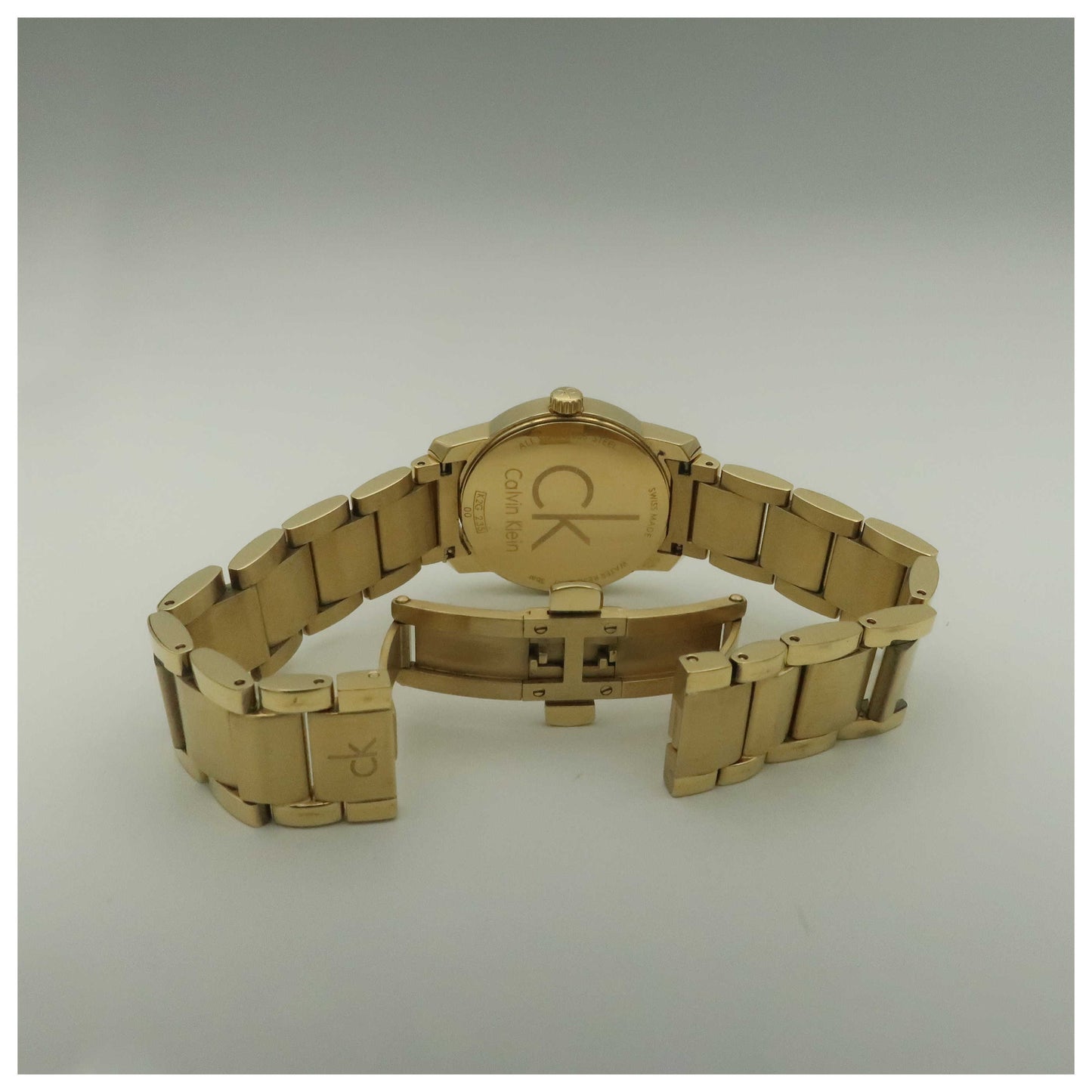 Calvin Klein City Women's Swiss Quartz (Battery-Powered) Watch K2G23546-PO - Image #7