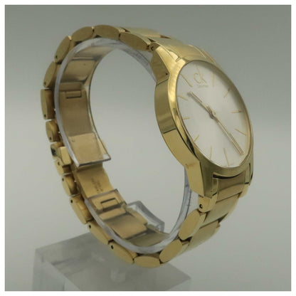 Calvin Klein City Women's Swiss Quartz (Battery-Powered) Watch K2G23546-PO - Image #3