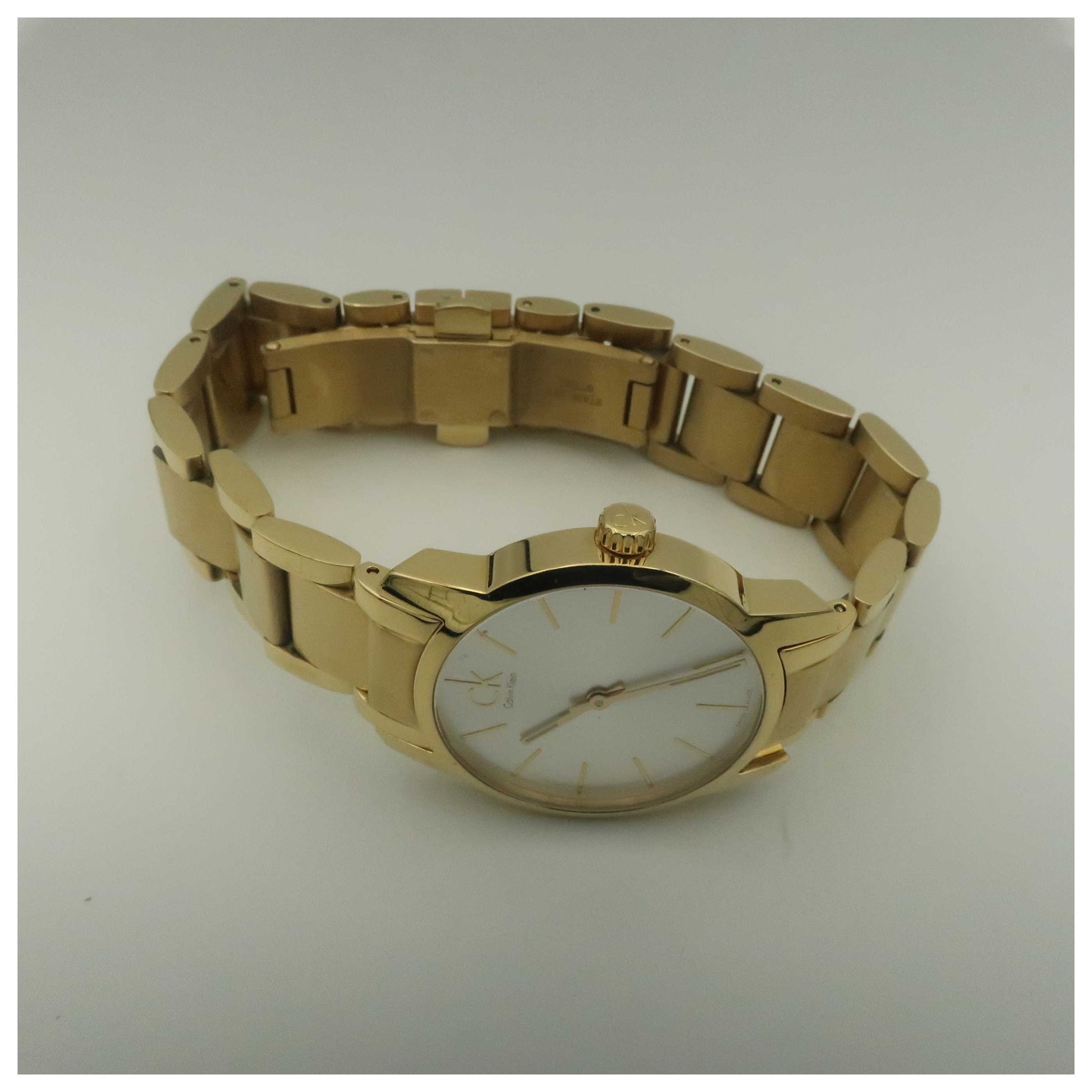 Calvin Klein City Women's Swiss Quartz (Battery-Powered) Watch K2G23546-PO - Image #8