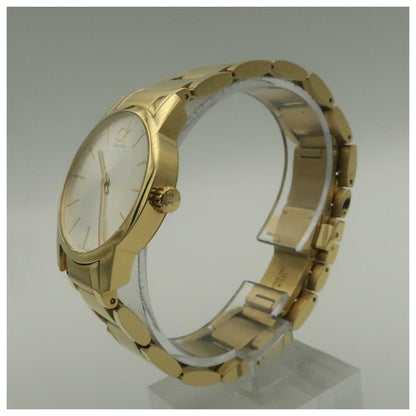 Calvin Klein City Women's Swiss Quartz (Battery-Powered) Watch K2G23546-PO - Image #4