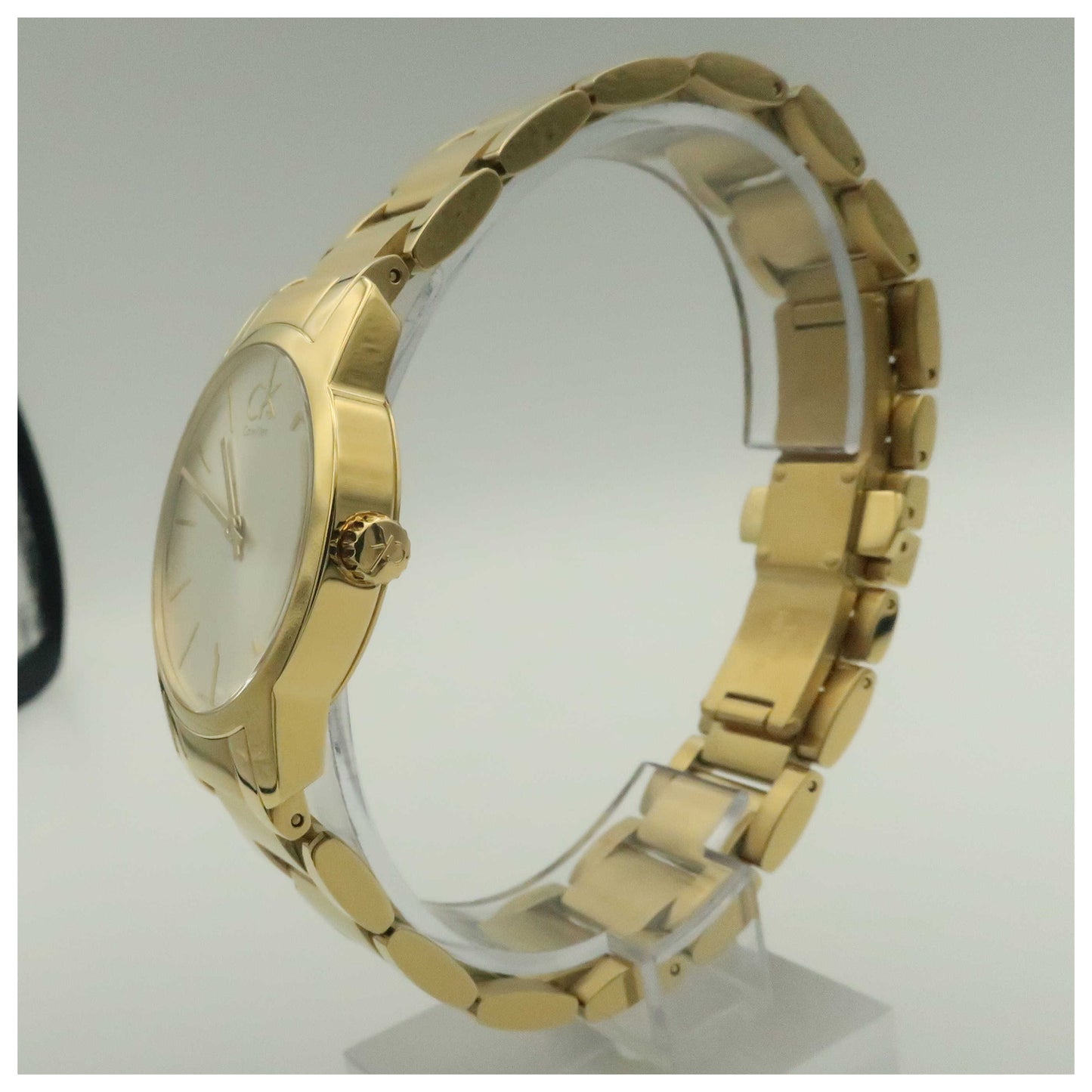 Calvin Klein City Women's Swiss Quartz (Battery-Powered) Watch K2G23546-SDV - Image #4