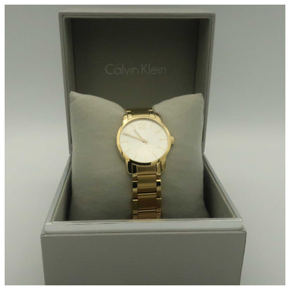 Calvin Klein City Women's Swiss Quartz (Battery-Powered) Watch K2G23546-SDV - Image #6