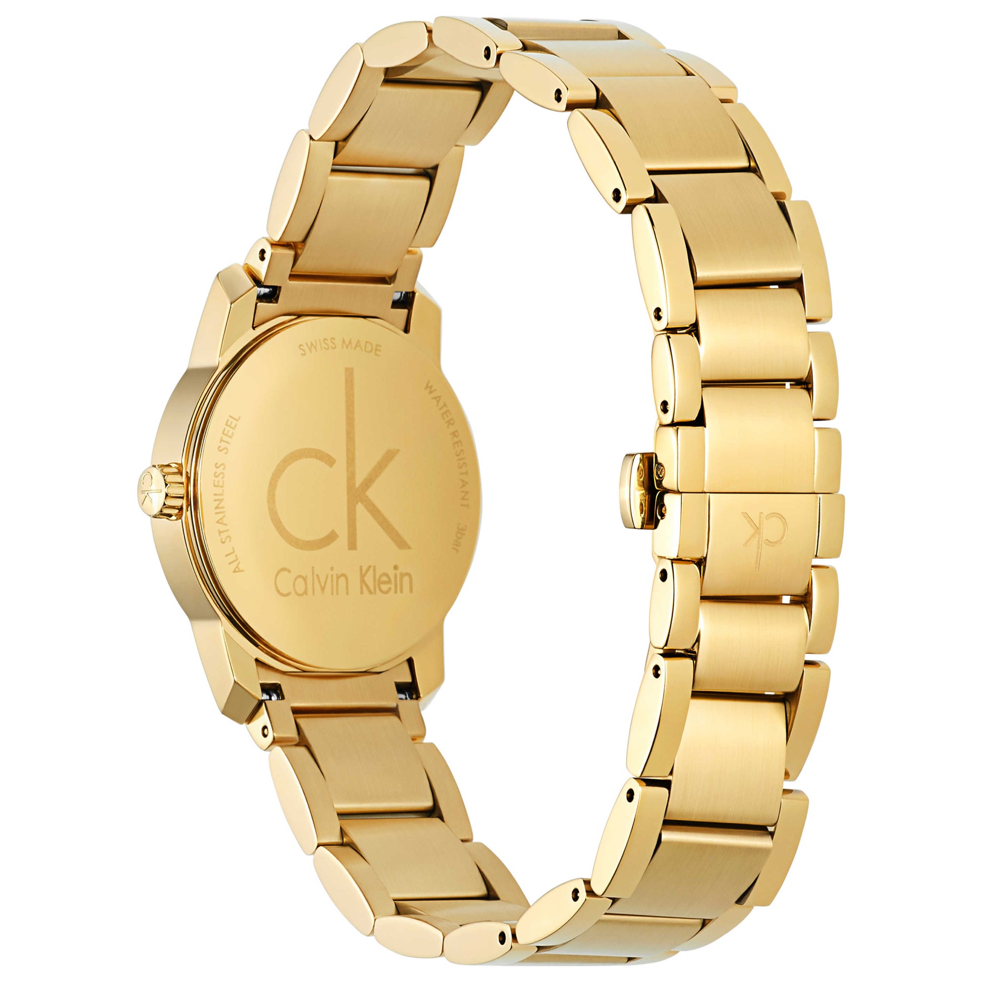 Calvin Klein City Women's Swiss Quartz (Battery-Powered) Watch K2G23546 - Image #2