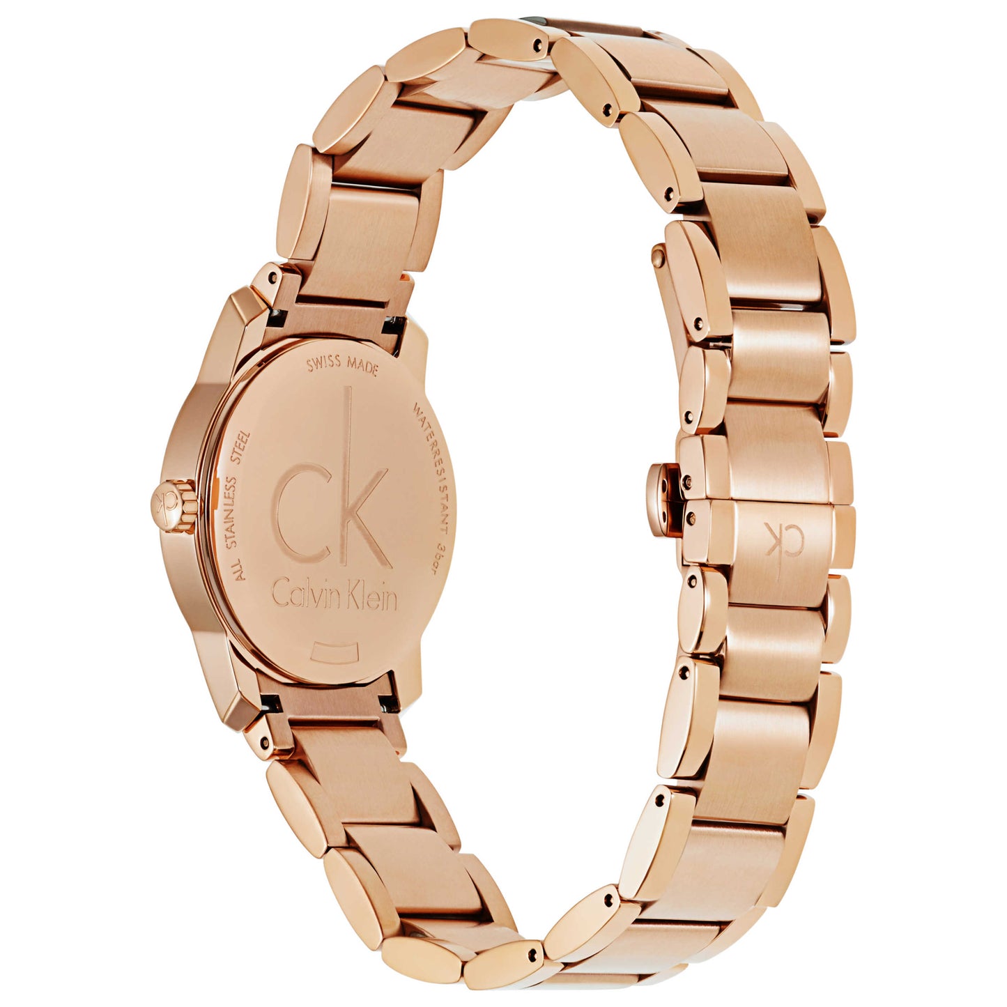 Calvin Klein City Women's Swiss Quartz (Battery-Powered) Watch K2G23646 - Image #2