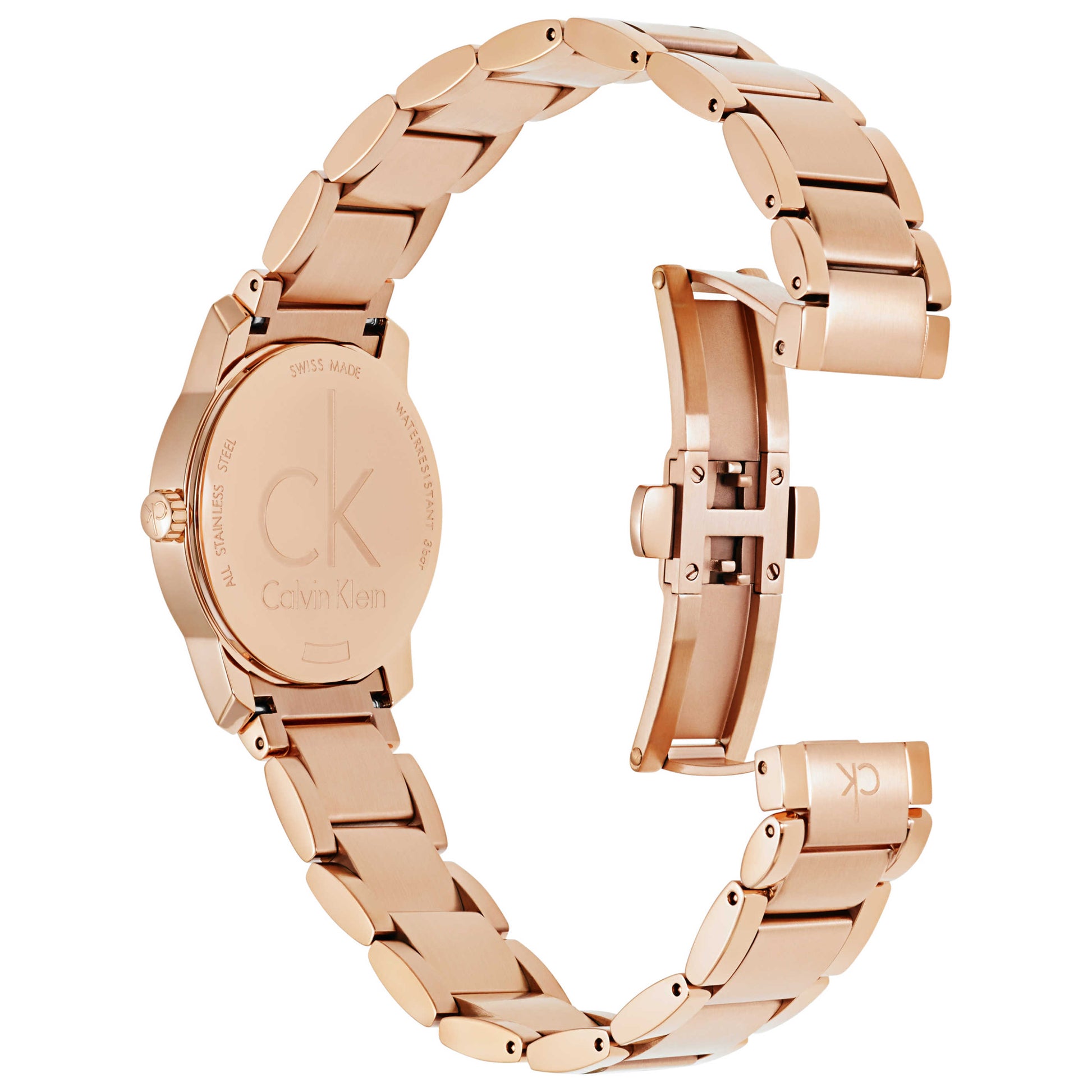 Calvin Klein City Women's Swiss Quartz (Battery-Powered) Watch K2G23646 - Image #7