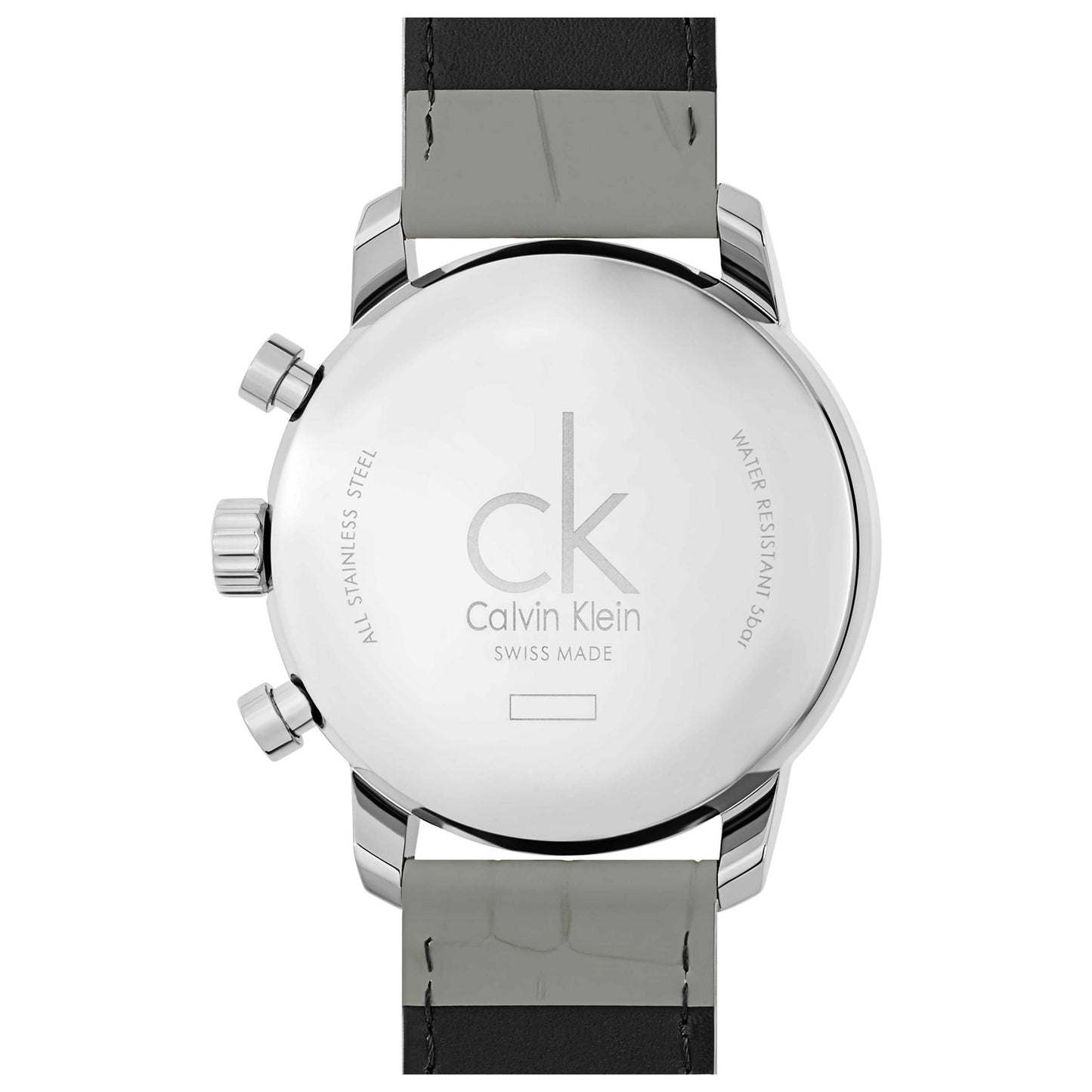 Calvin Klein City Men's Swiss Quartz (Battery-Powered) Watch K2G271Q4 - Image #2