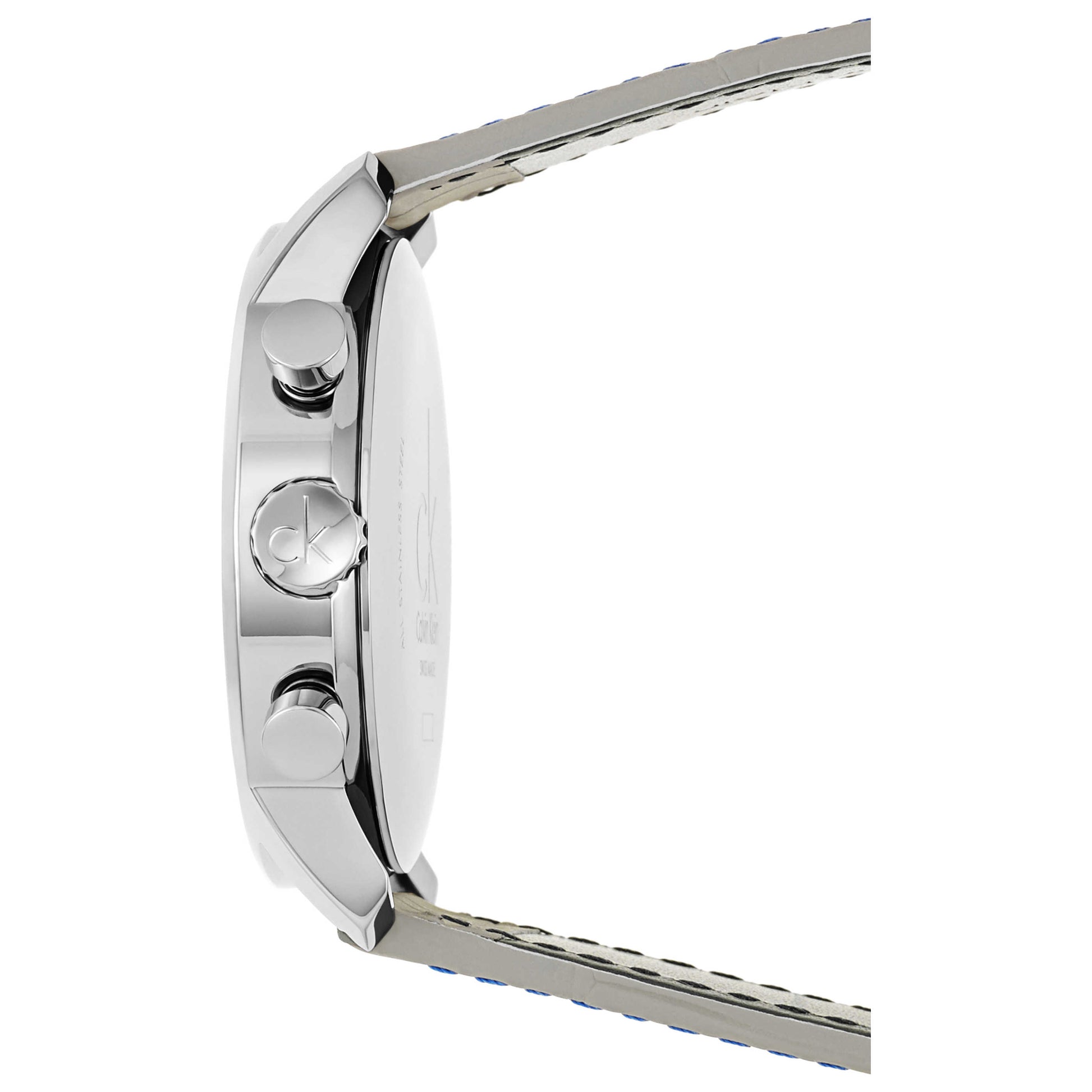 Calvin Klein City Men's Swiss Quartz (Battery-Powered) Watch K2G271Q4 - Image #4