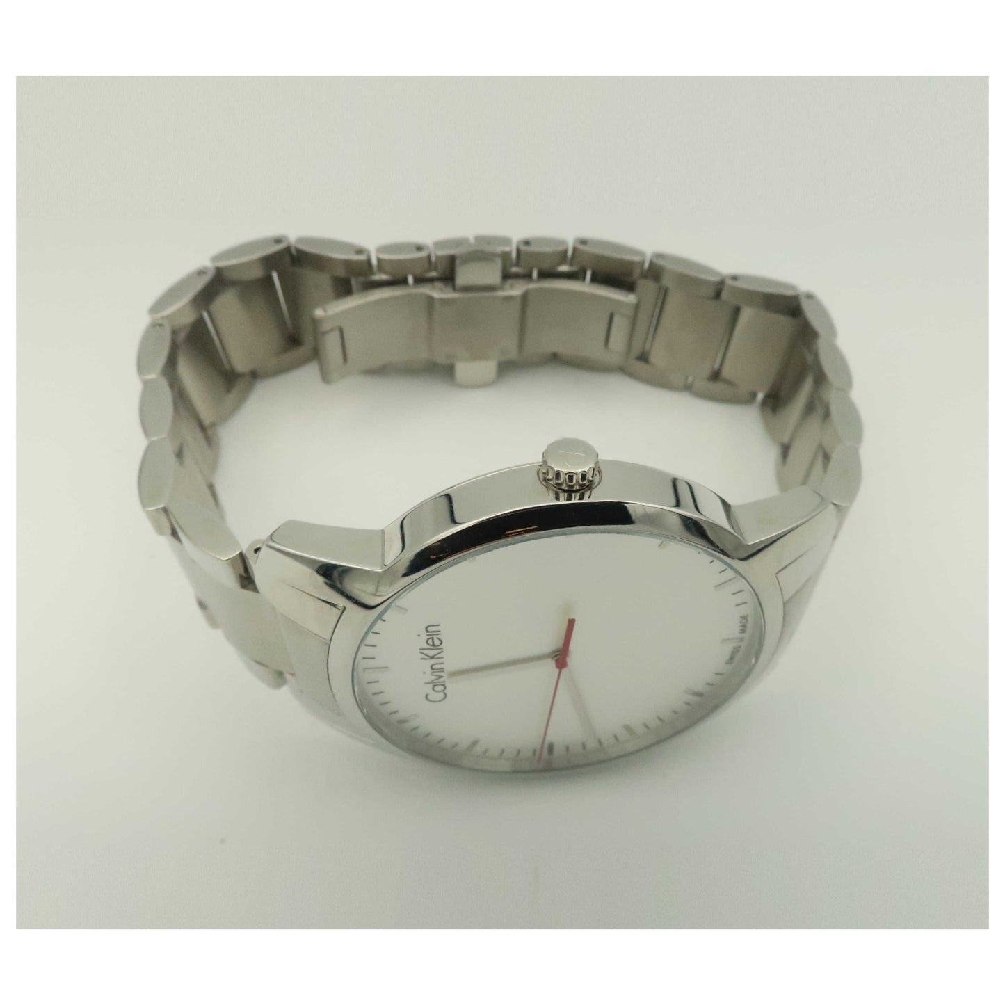 Calvin Klein City Men's Swiss Quartz (Battery-Powered) Watch K2G2G1Z6-PO - Image #8