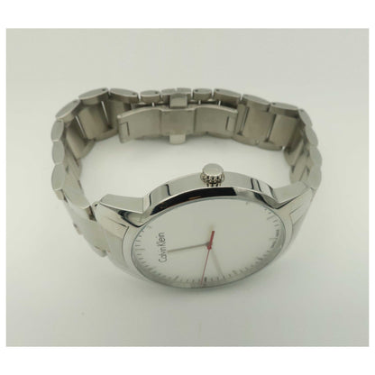 Calvin Klein City Men's Swiss Quartz (Battery-Powered) Watch K2G2G1Z6-PO - Image #8