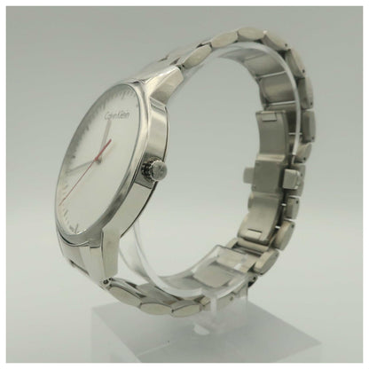 Calvin Klein City Men's Swiss Quartz (Battery-Powered) Watch K2G2G1Z6-PO - Image #4