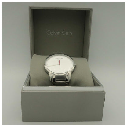 Calvin Klein City Men's Swiss Quartz (Battery-Powered) Watch K2G2G1Z6-PO - Image #6