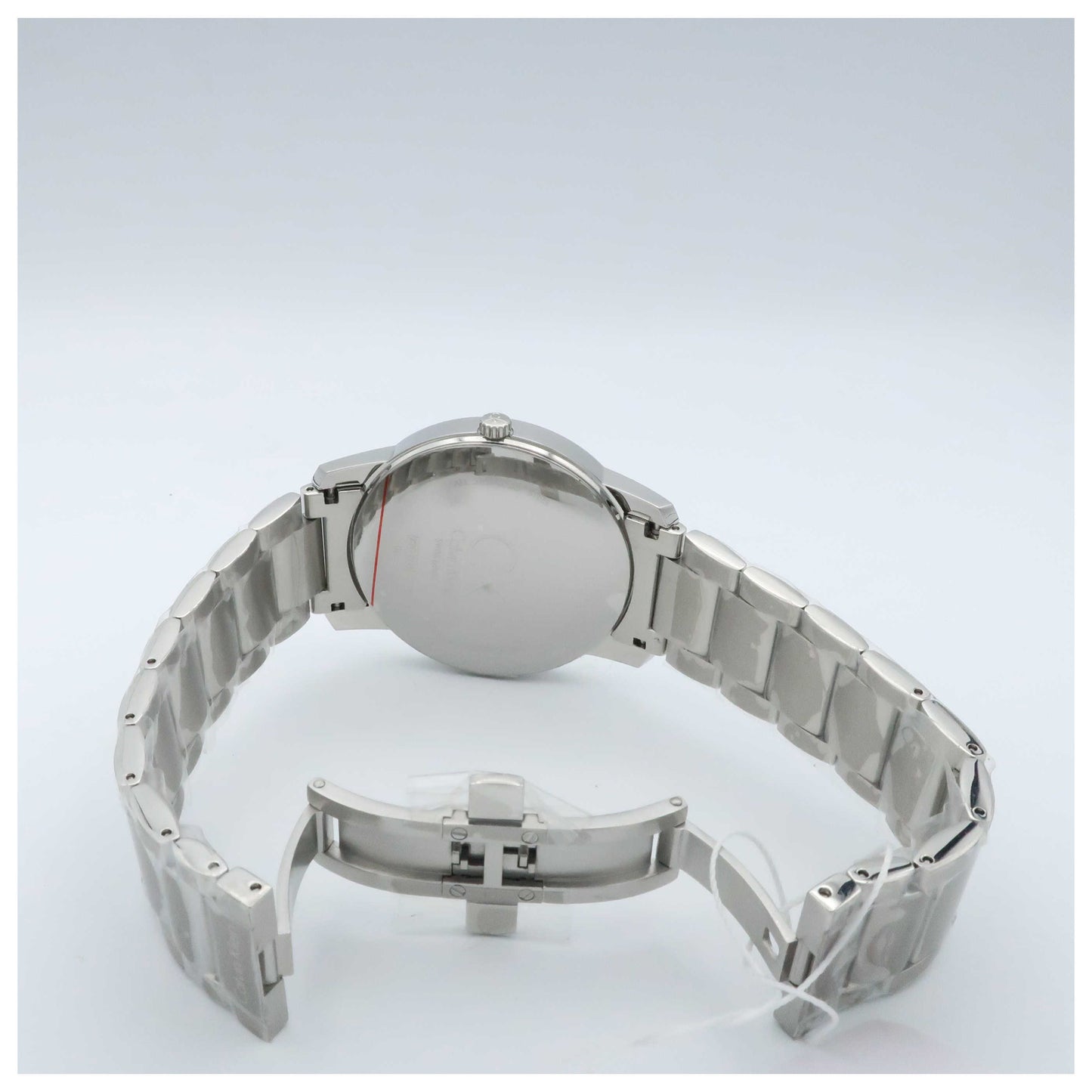 Calvin Klein City Men's Swiss Quartz (Battery-Powered) Watch K2G2G1Z6-SDV - Image #7