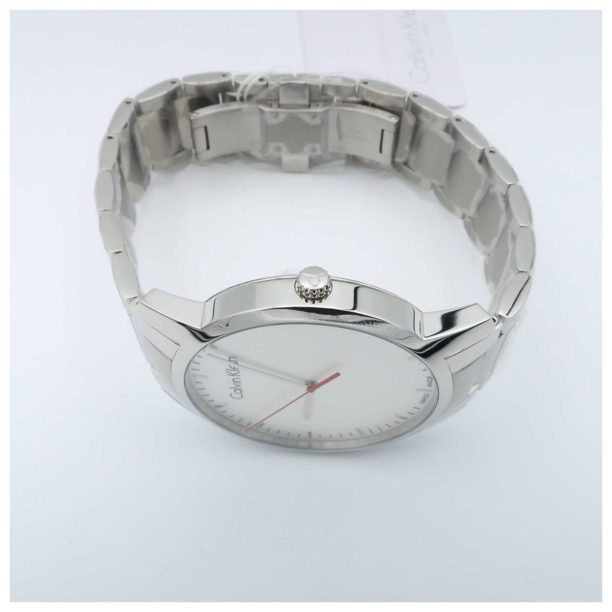 Calvin Klein City Men's Swiss Quartz (Battery-Powered) Watch K2G2G1Z6-SDV - Image #8