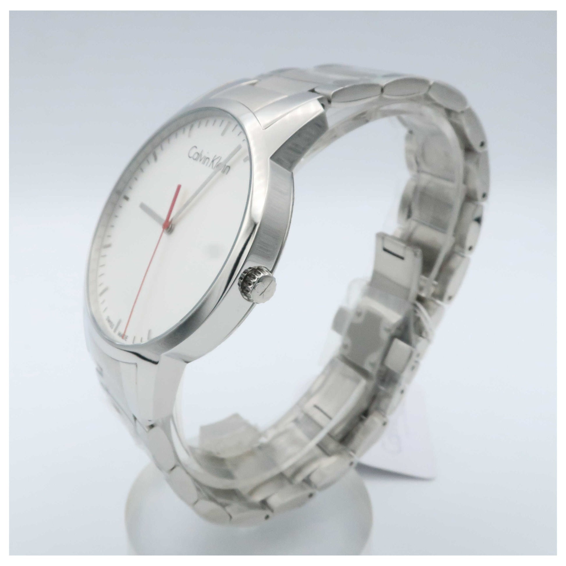 Calvin Klein City Men's Swiss Quartz (Battery-Powered) Watch K2G2G1Z6-SDV - Image #4