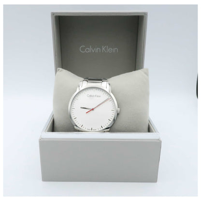 Calvin Klein City Men's Swiss Quartz (Battery-Powered) Watch K2G2G1Z6-SDV - Image #6