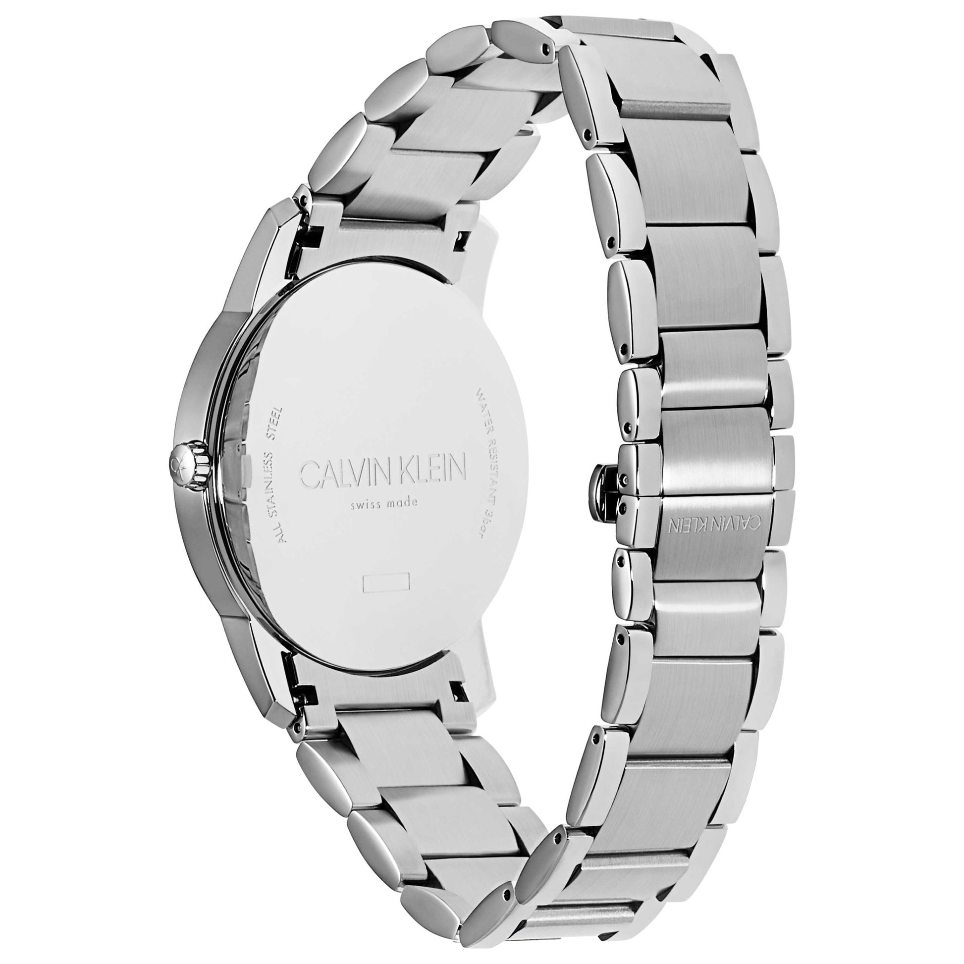 Calvin Klein City Men's Swiss Quartz (Battery-Powered) Watch K2G2G1Z6 - Image #2