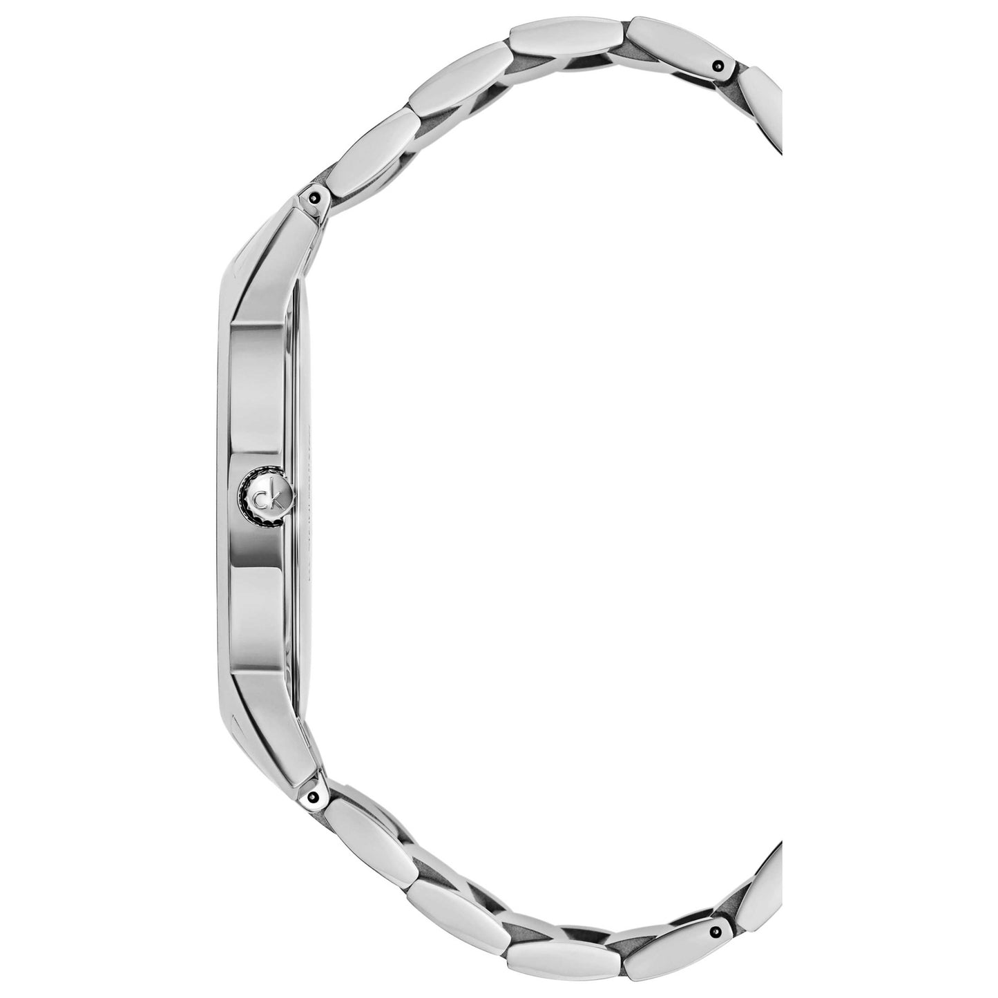 Calvin Klein City Men's Swiss Quartz (Battery-Powered) Watch K2G2G1Z6 - Image #4