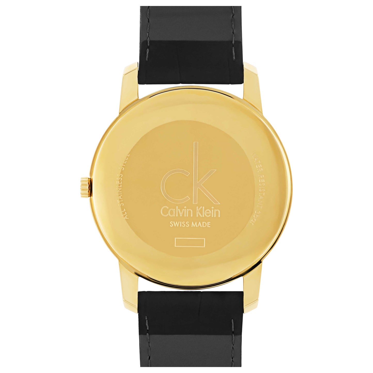 Calvin Klein City Men's Swiss Quartz (Battery-Powered) Watch K2G2G5C6 - Image #2