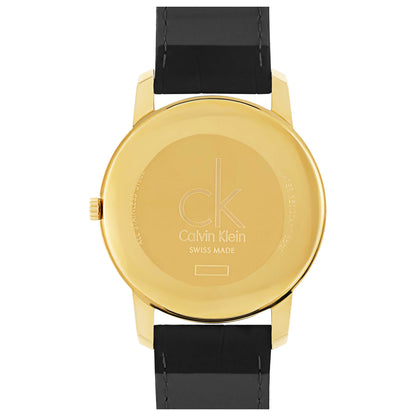 Calvin Klein City Men's Swiss Quartz (Battery-Powered) Watch K2G2G5C6 - Image #2