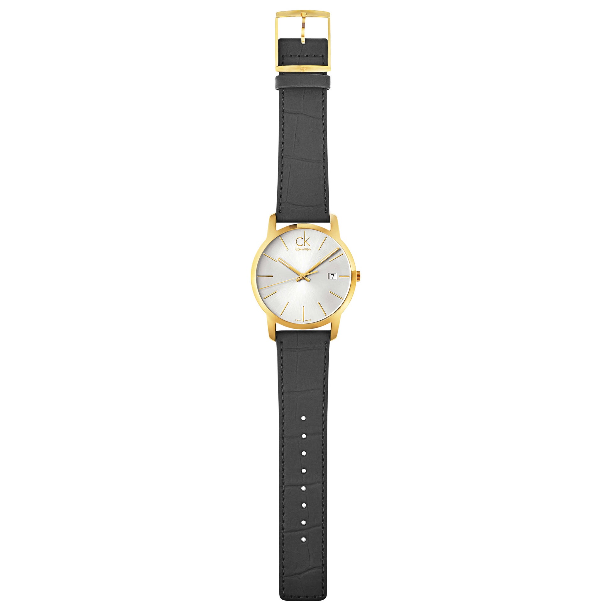 Calvin Klein City Men's Swiss Quartz (Battery-Powered) Watch K2G2G5C6 - Image #8