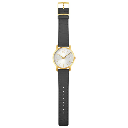 Calvin Klein City Men's Swiss Quartz (Battery-Powered) Watch K2G2G5C6 - Image #8