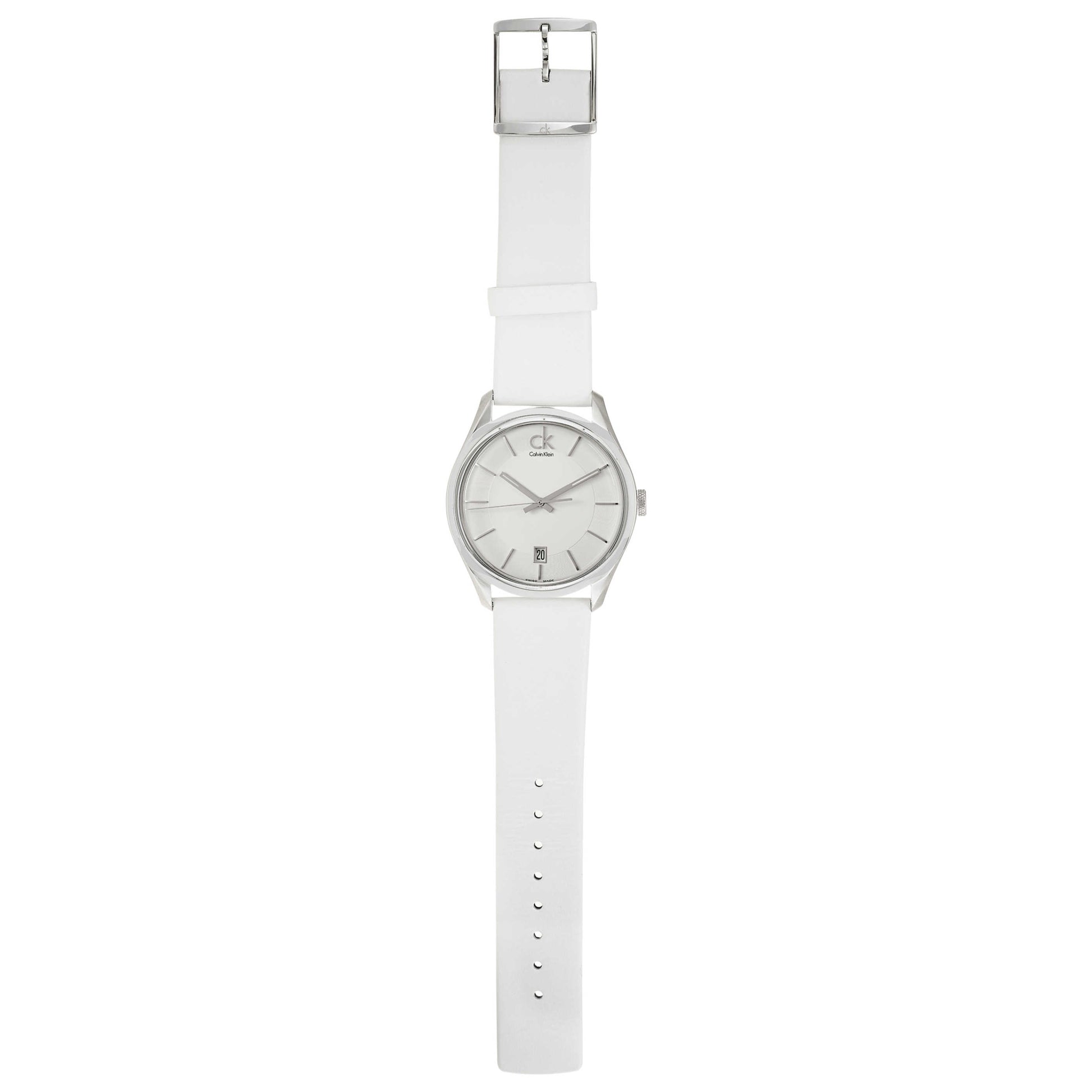 Calvin Klein Masculine Men's Swiss Quartz (Battery-Powered) Watch K2H21101 - Image #8