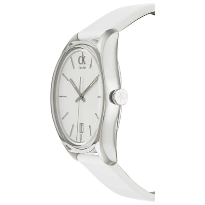 Calvin Klein Masculine Men's Swiss Quartz (Battery-Powered) Watch K2H21101 - Image #4