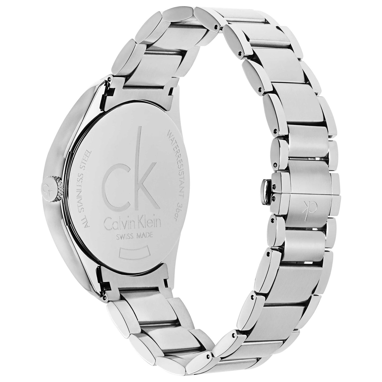 Calvin Klein Masculine Men's Swiss Quartz (Battery-Powered) Watch K2H21126 - Image #2