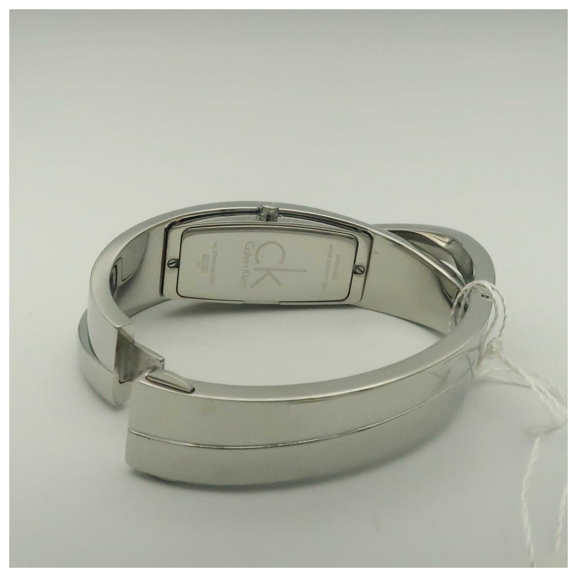 Calvin Klein Feminine Women's Swiss Quartz (Battery-Powered) Watch K2J23101-SD - Image #7