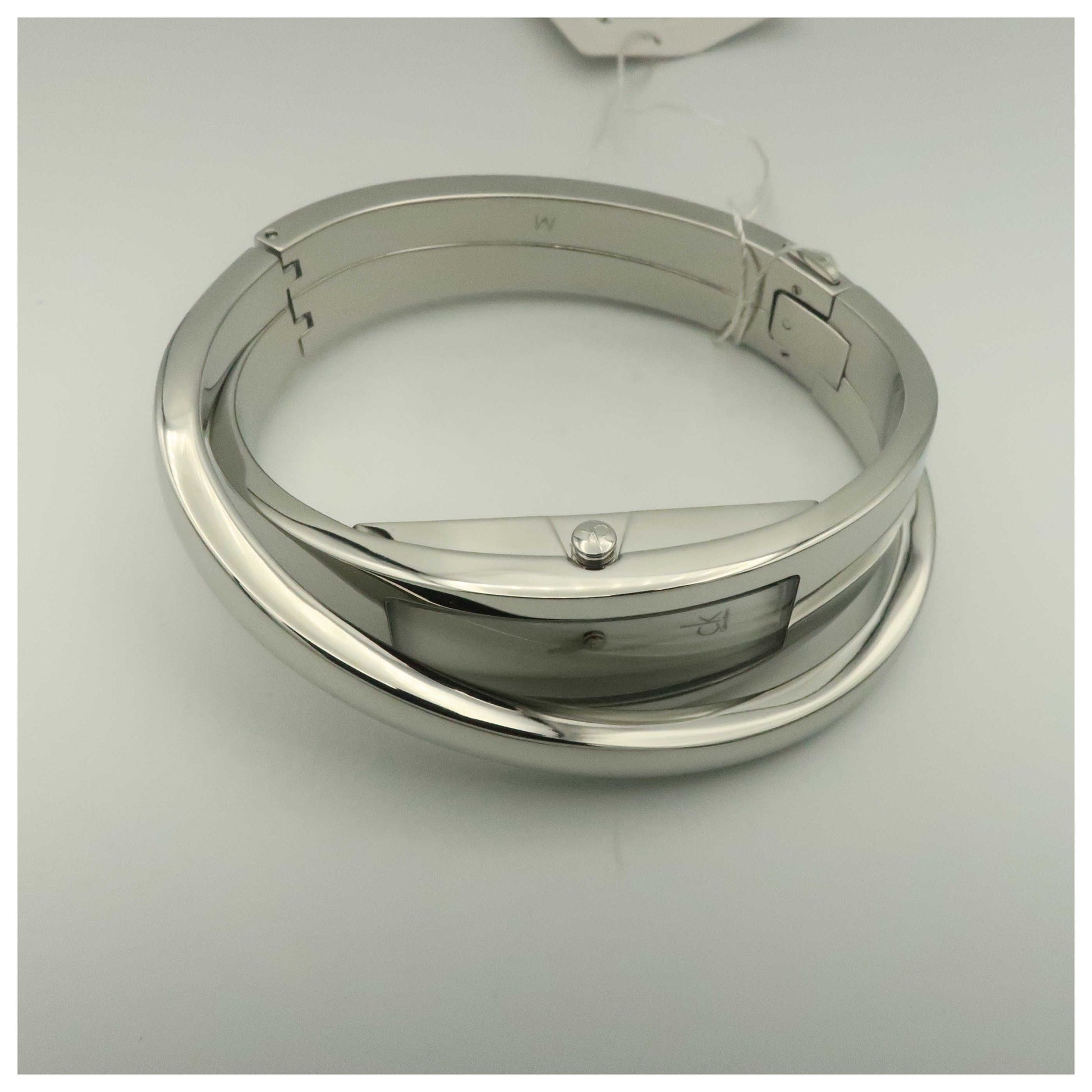 Calvin Klein Feminine Women's Swiss Quartz (Battery-Powered) Watch K2J23101-SD - Image #8