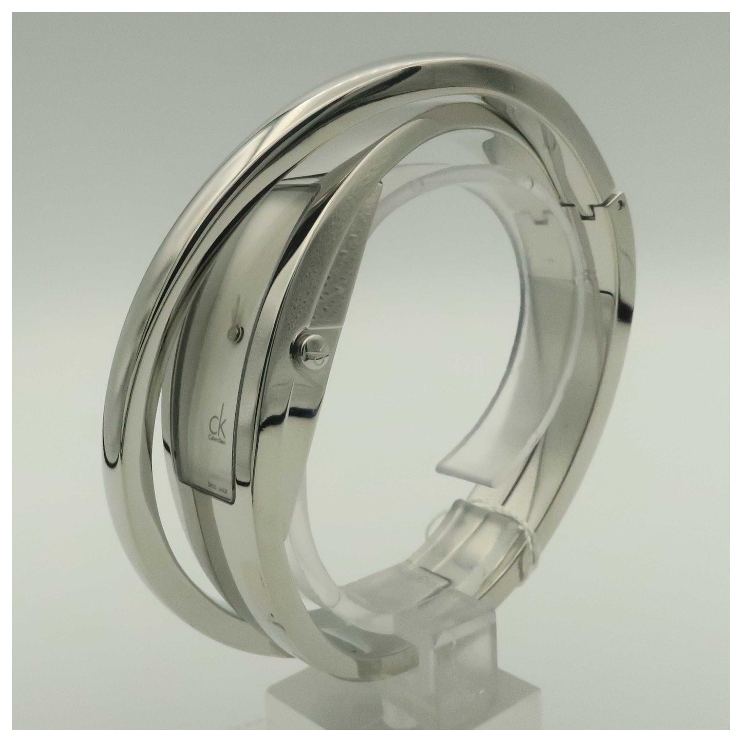 Calvin Klein Feminine Women's Swiss Quartz (Battery-Powered) Watch K2J23101-SD - Image #4