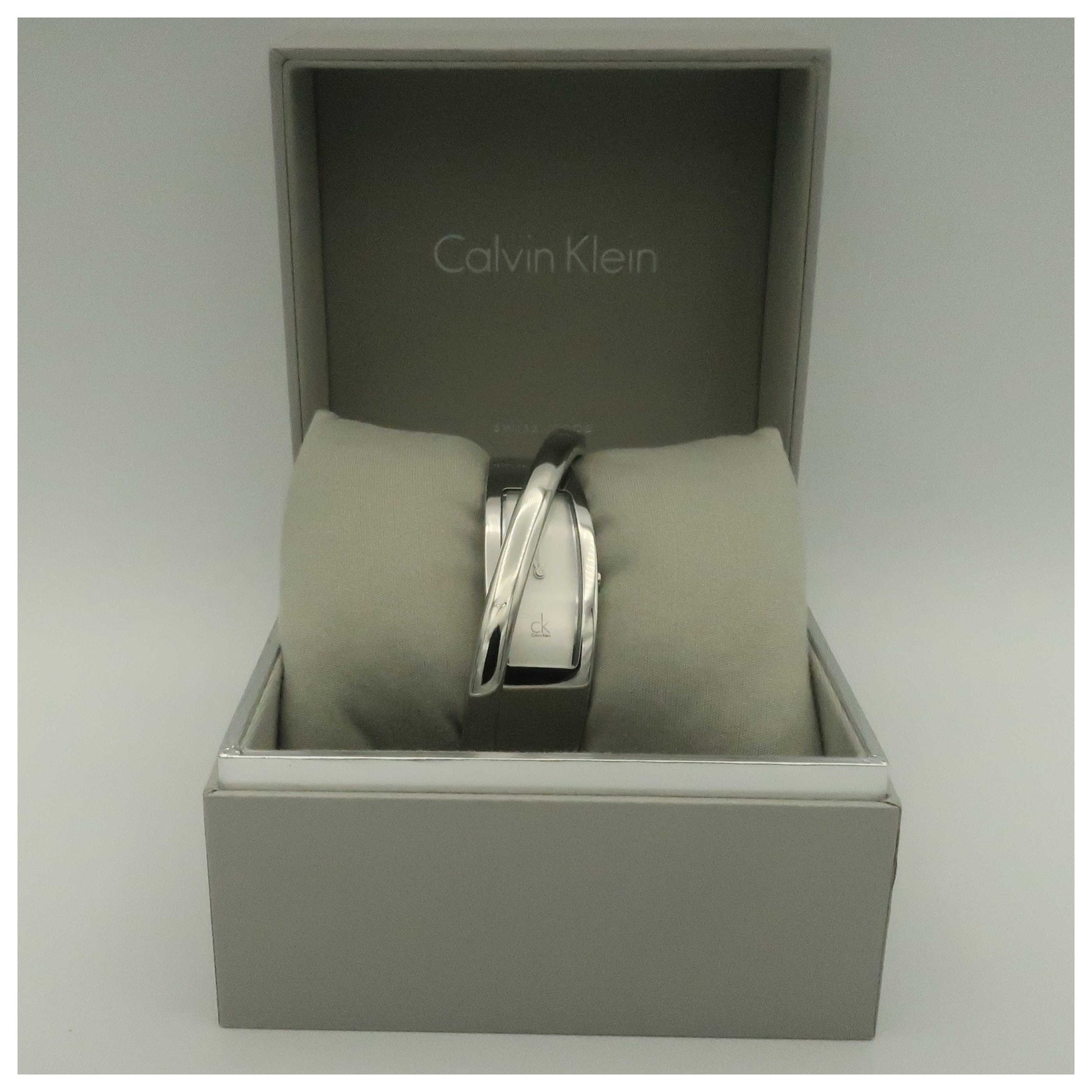 Calvin Klein Feminine Women's Swiss Quartz (Battery-Powered) Watch K2J23101-SD - Image #6