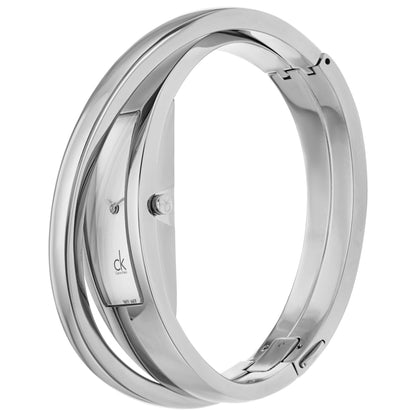 Calvin Klein Feminine Women's Swiss Quartz (Battery-Powered) Watch K2J23101 - Image #4