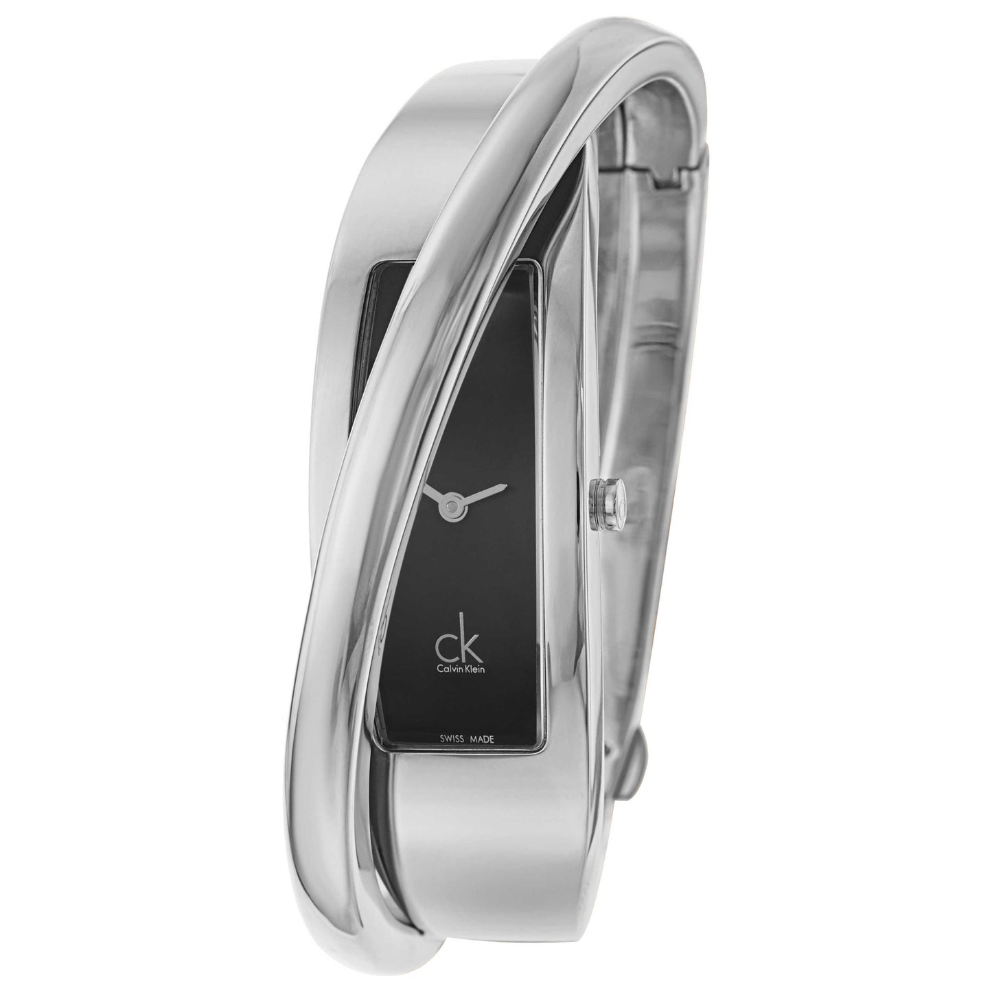 Front view of Calvin Klein Feminine Women's Quartz Watch K2J23102