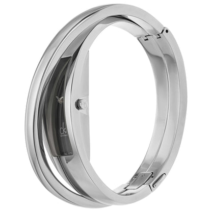 Calvin Klein Feminine Women's Quartz Watch K2J23102 - Image #4