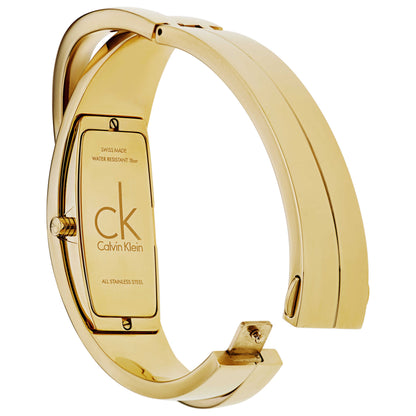 Calvin Klein Feminine Women's Swiss Quartz (Battery-Powered) Watch K2J23501 - Image #7