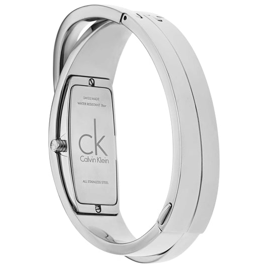 Calvin Klein Feminine Women's Swiss Quartz (Battery-Powered) Watch K2J24101 - Image #2