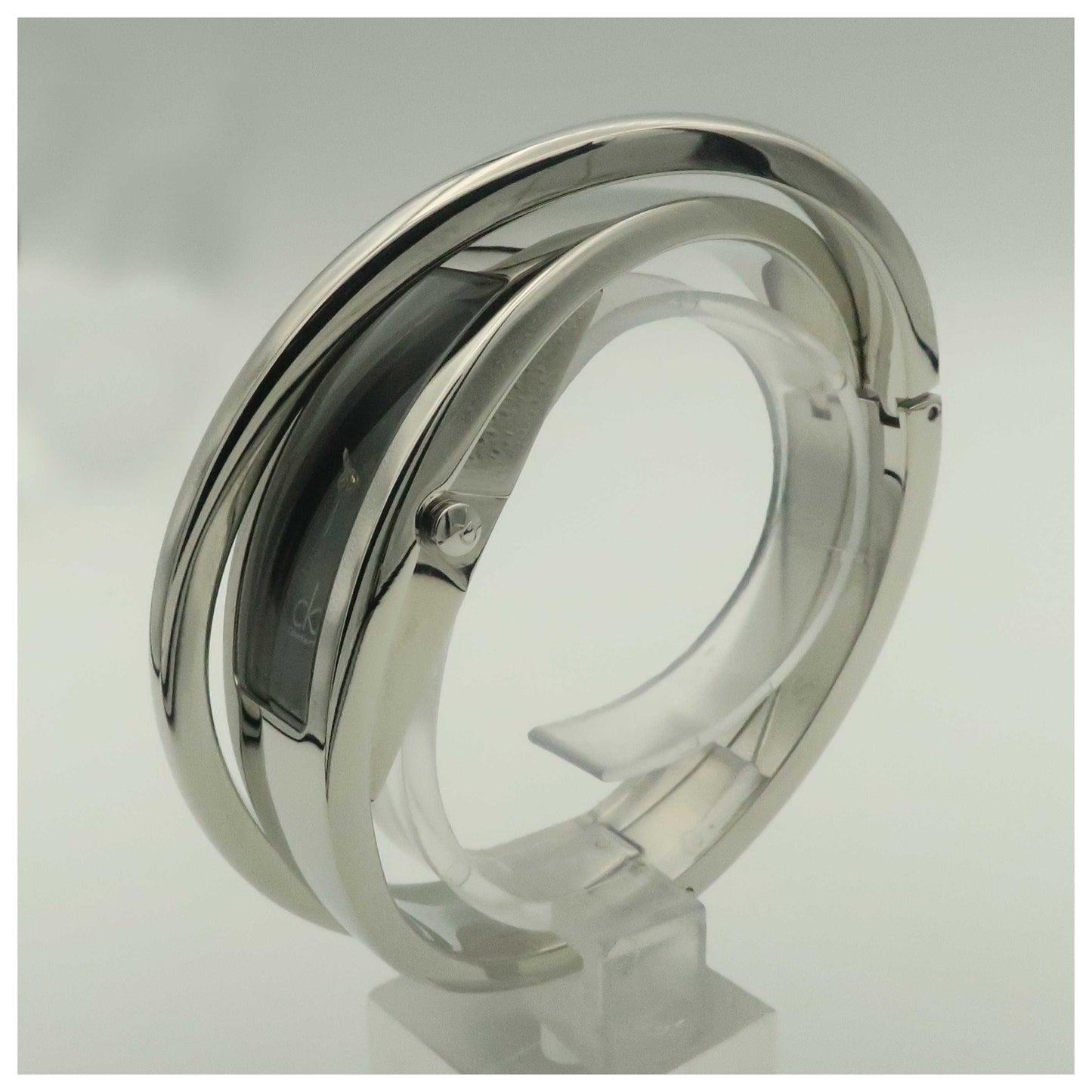 Calvin Klein Feminine Women's Swiss Quartz (Battery-Powered) Watch K2J24102-SD - Image #4