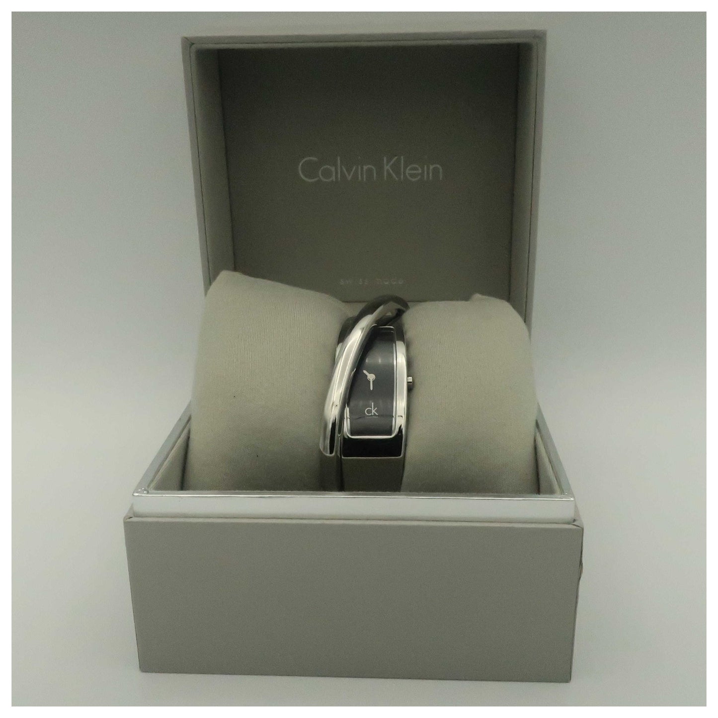 Calvin Klein Feminine Women's Swiss Quartz (Battery-Powered) Watch K2J24102-SD - Image #6