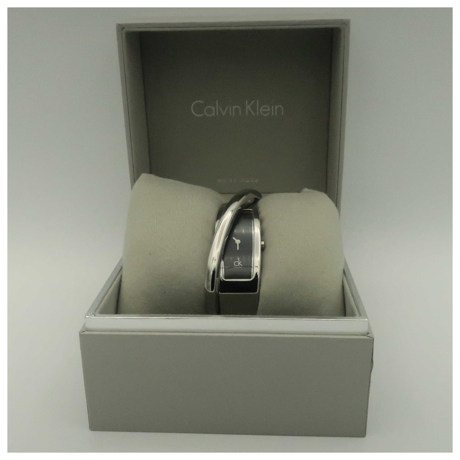 Calvin Klein Feminine Women's Swiss Quartz (Battery-Powered) Watch K2J24102-SD - Image #6