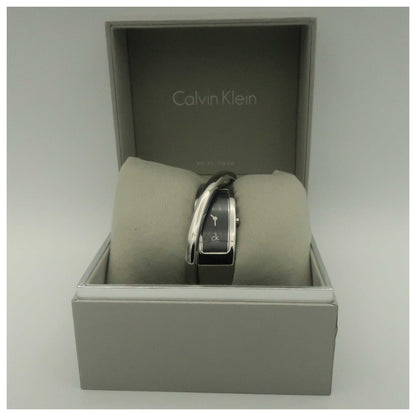 Calvin Klein Feminine Women's Swiss Quartz (Battery-Powered) Watch K2J24102-SD - Image #6