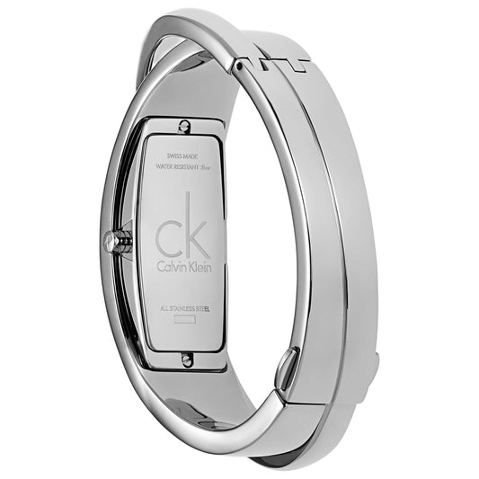 Calvin Klein Feminine Women's Quartz Watch K2J24102 - Image #2